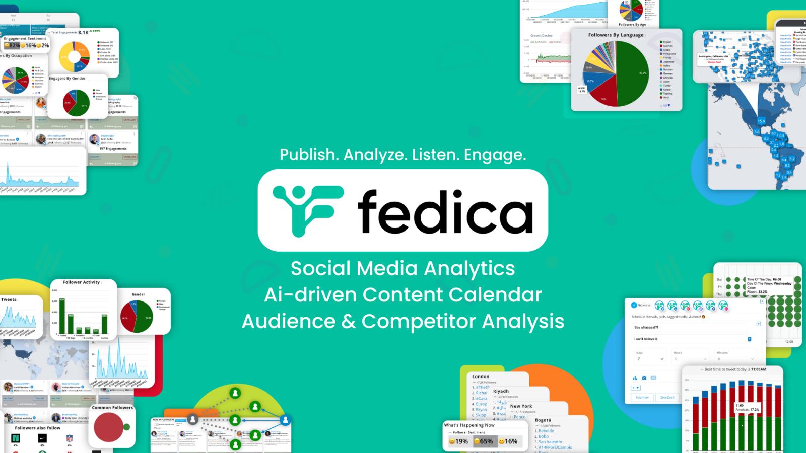 Fedica featured image